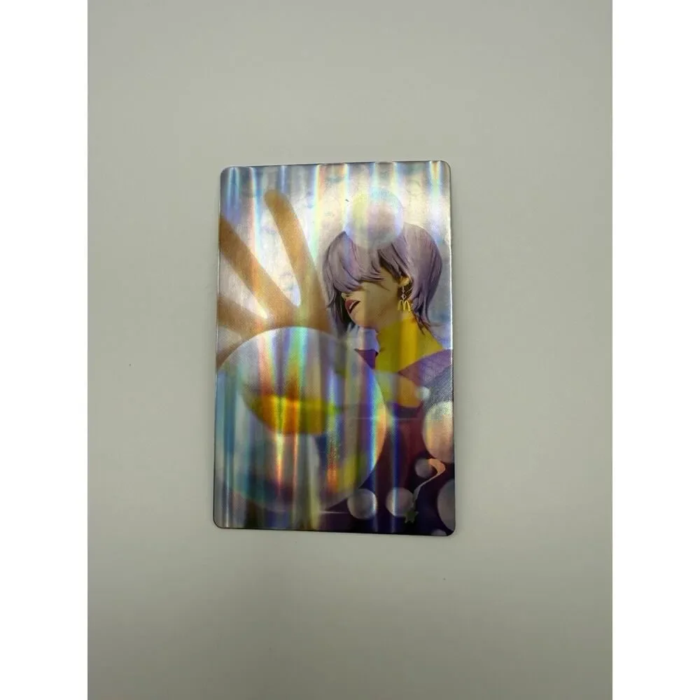 McDonald’s K-pop Demon Hunters 2026 Mystery Saja Boys Card Collectible New
